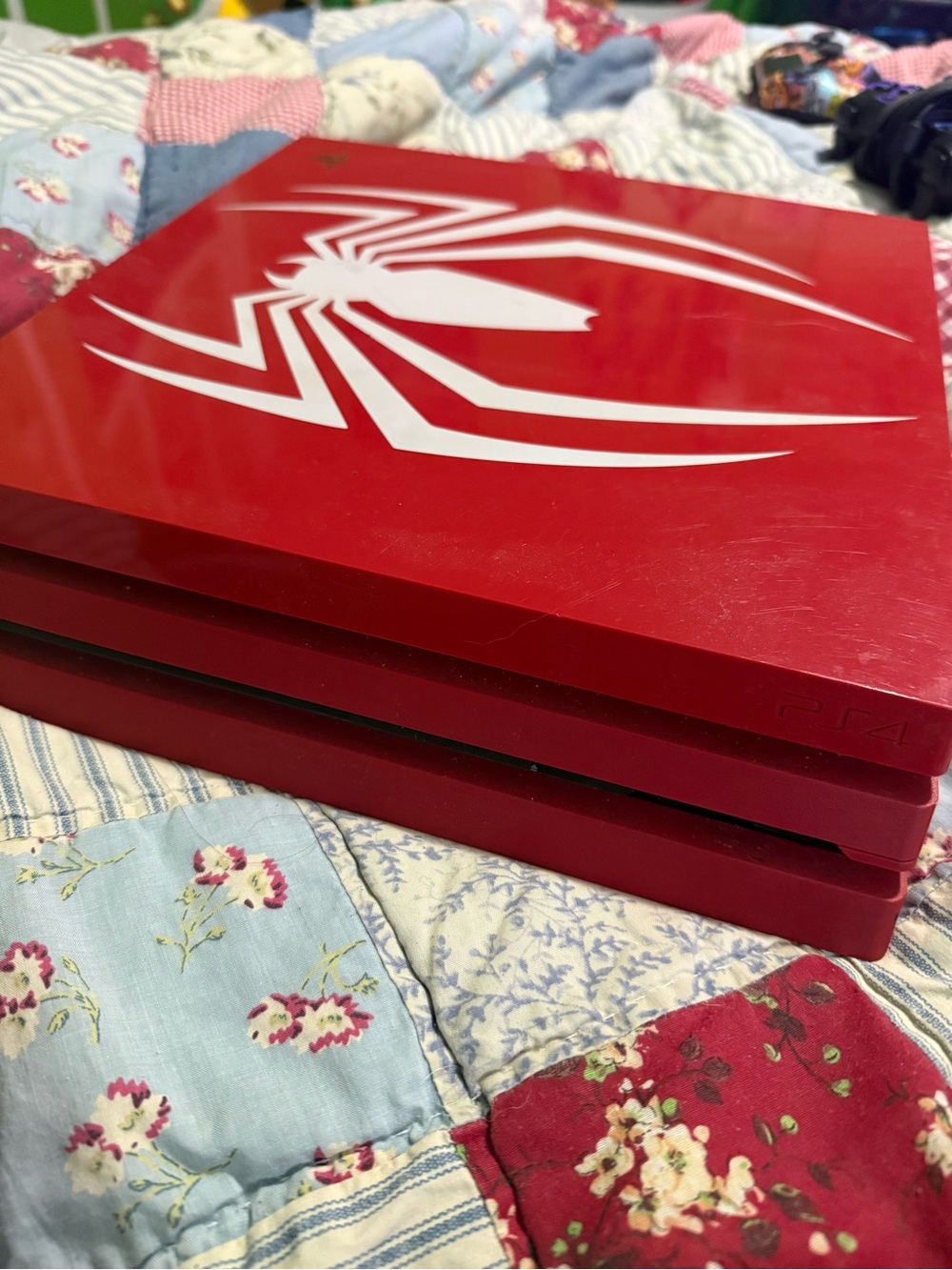 Spider man edition ps4 pro